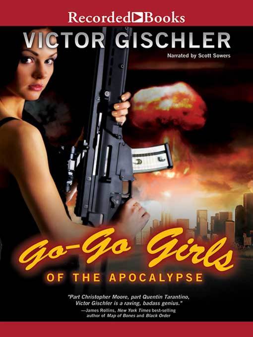 Cover image for Go-Go Girls of the Apocalypse